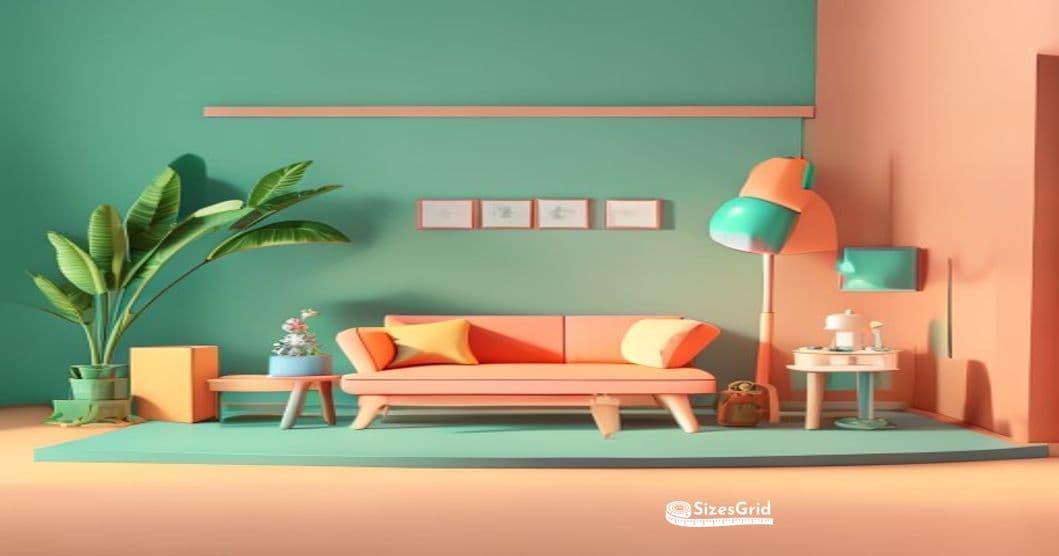 Planta baixa e instrumentos de arquitetura